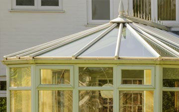 conservatory roof repair Osbaston Hollow, Leicestershire