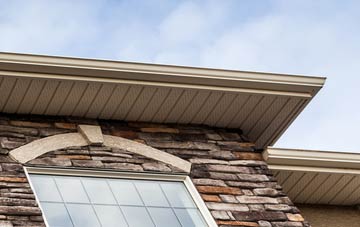 Osbaston Hollow diy soffit installation