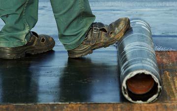 types of Osbaston Hollow felt roof