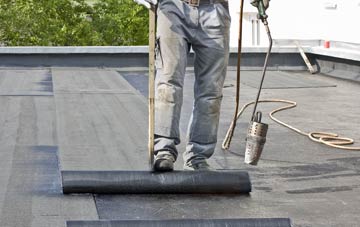 flat roof replacement Osbaston Hollow, Leicestershire