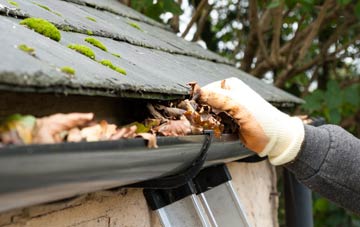 gutter cleaning Osbaston Hollow, Leicestershire