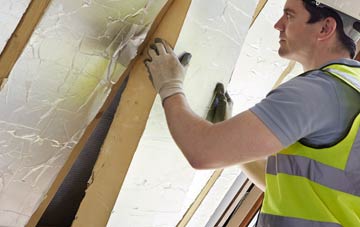 Osbaston Hollow loft insulation