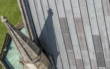 Osbaston Hollow lead roof considerations