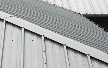 disadvantages of Osbaston Hollow metal roofing