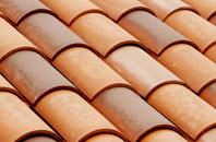 Osbaston Hollow clay roofing